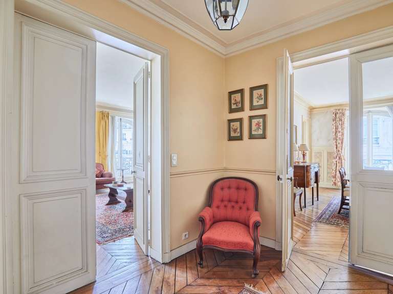 Appartement Paris 6e - 3 chambres - 114m²