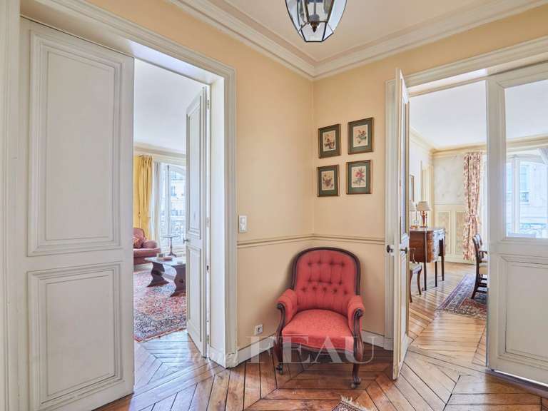 Appartement Paris 6e - 3 chambres - 114m²