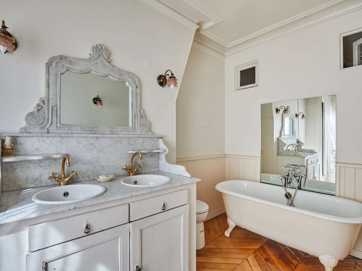 Appartement Paris 6e