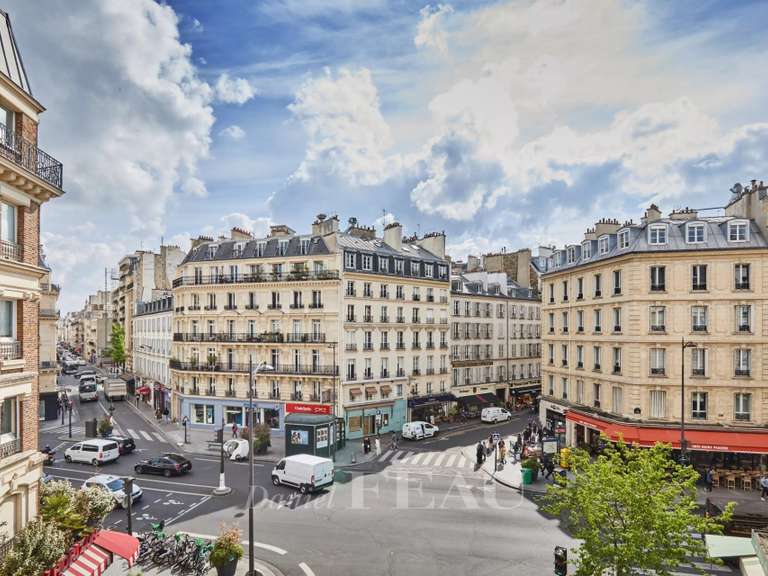 Appartement Paris 6e - 3 chambres - 114m²