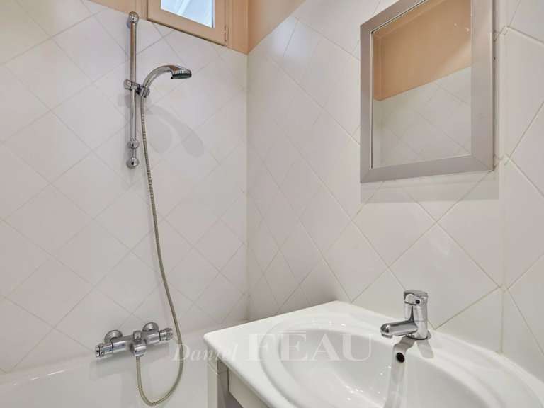 Appartement Paris 6e - 3 chambres - 114m²