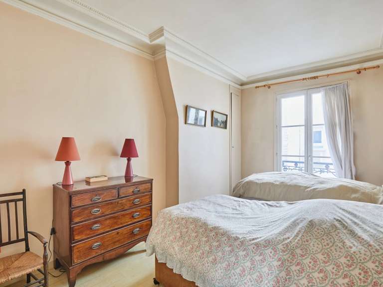 Appartement Paris 6e - 3 chambres - 114m²