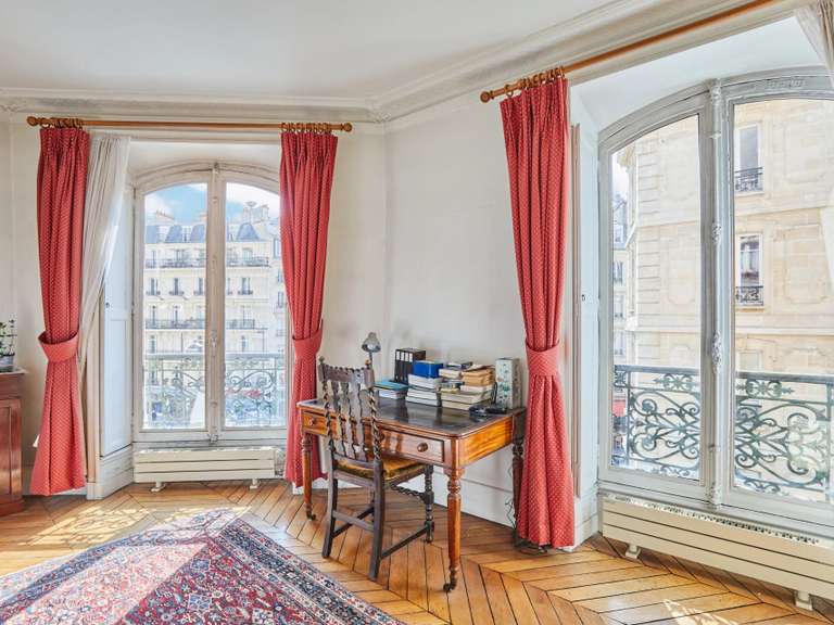 Appartement Paris 6e - 3 chambres - 114m²