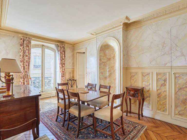 Appartement Paris 6e - 3 chambres - 114m²