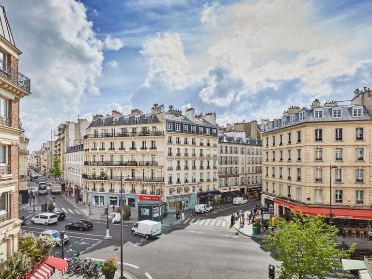 Appartement Paris 6e - 3 chambres - 114m²