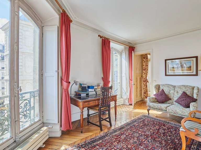 Appartement Paris 6e - 3 chambres - 114m²