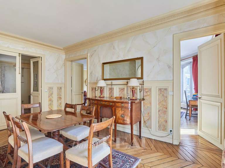 Appartement Paris 6e - 3 chambres - 114m²