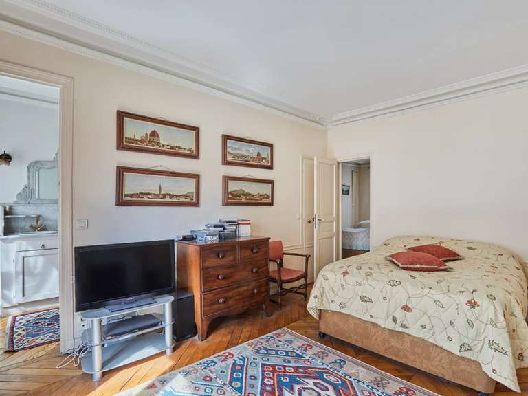 Appartement Paris 6e - 3 chambres - 114m²