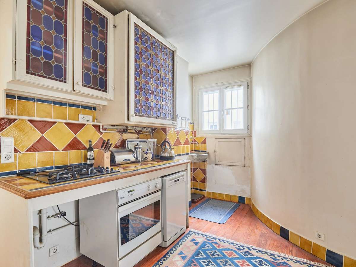 Appartement Paris 6e