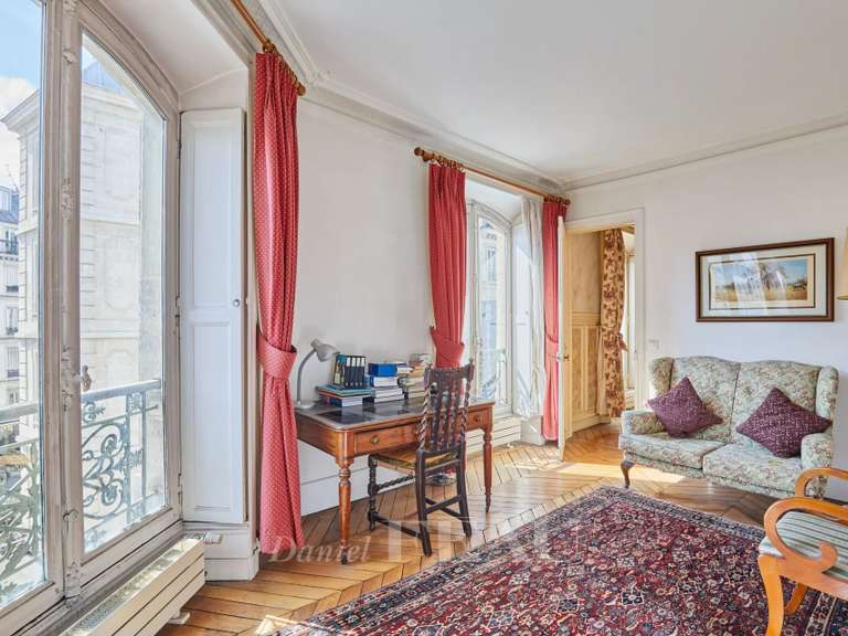 Appartement Paris 6e - 3 chambres - 114m²