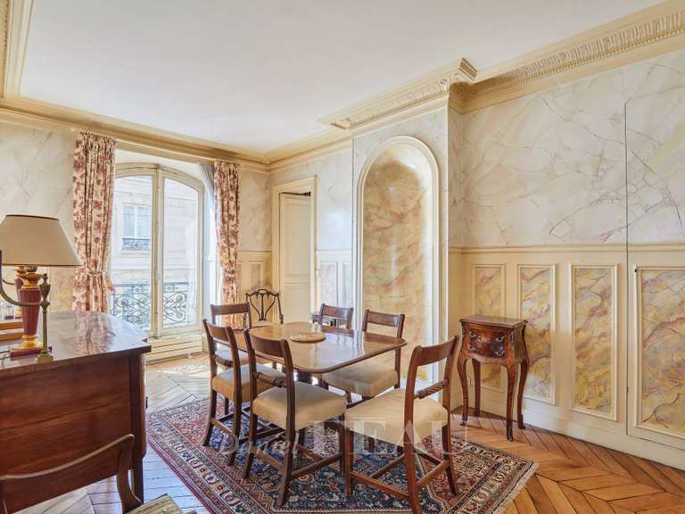 Appartement Paris 6e - 3 chambres - 114m²