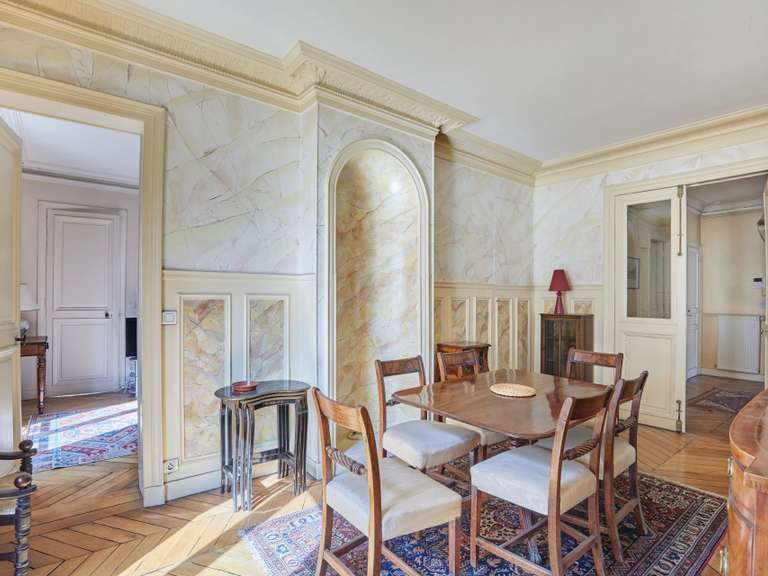Appartement Paris 6e - 3 chambres - 114m²
