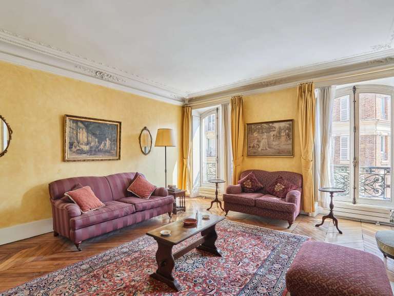 Appartement Paris 6e - 3 chambres - 114m²