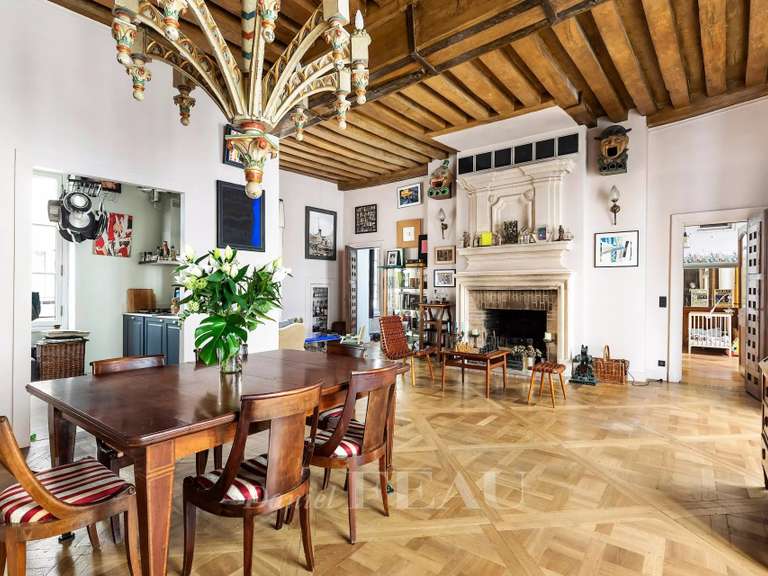 Apartment Paris 6e - 5 bedrooms - 159m²