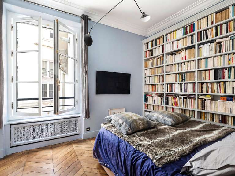 Appartement Paris 6e - 5 chambres - 159m²