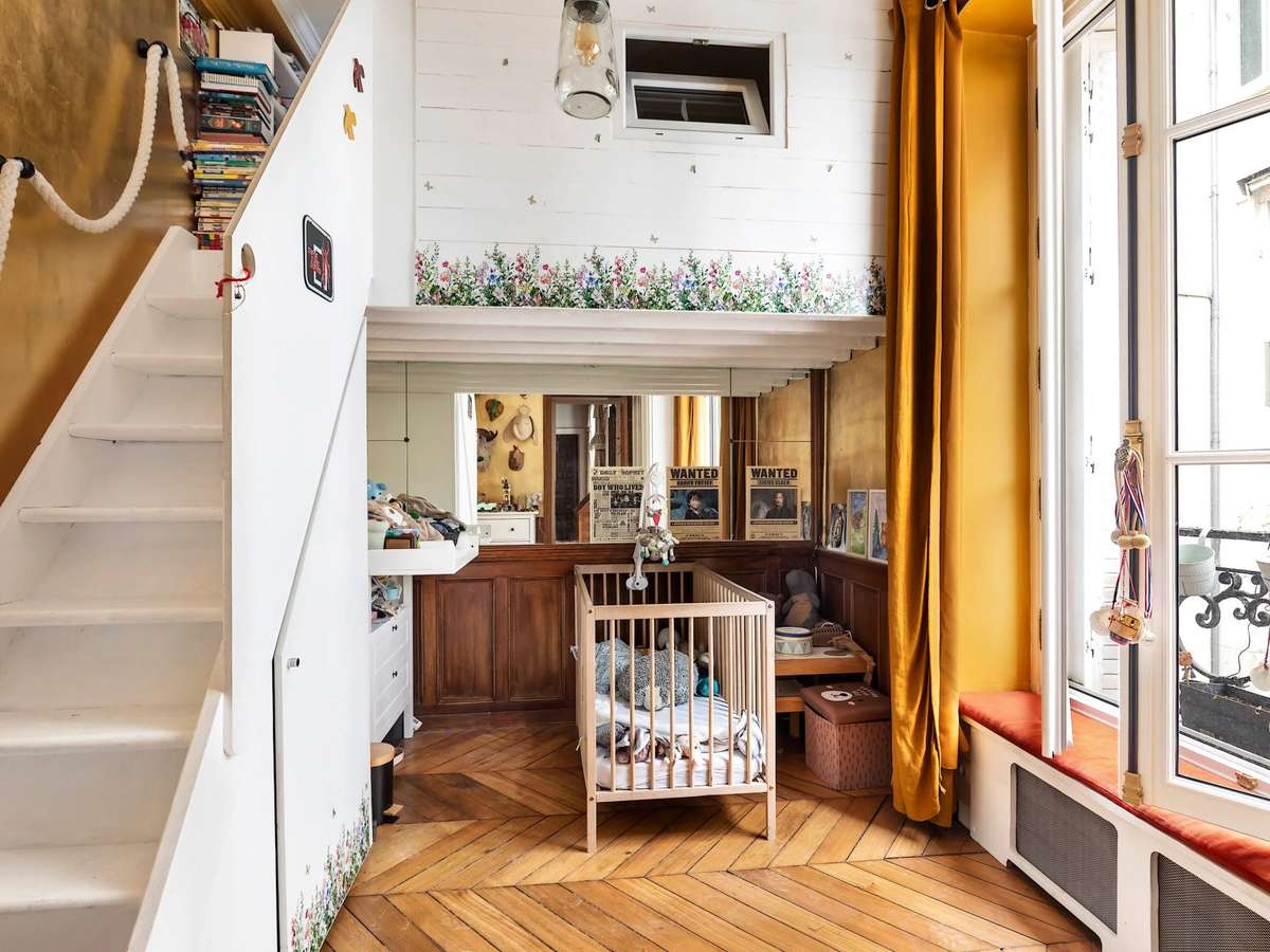 Appartement Paris 6e