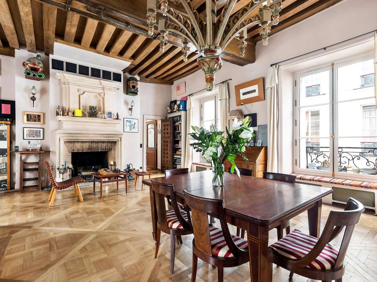 Appartement Paris 6e