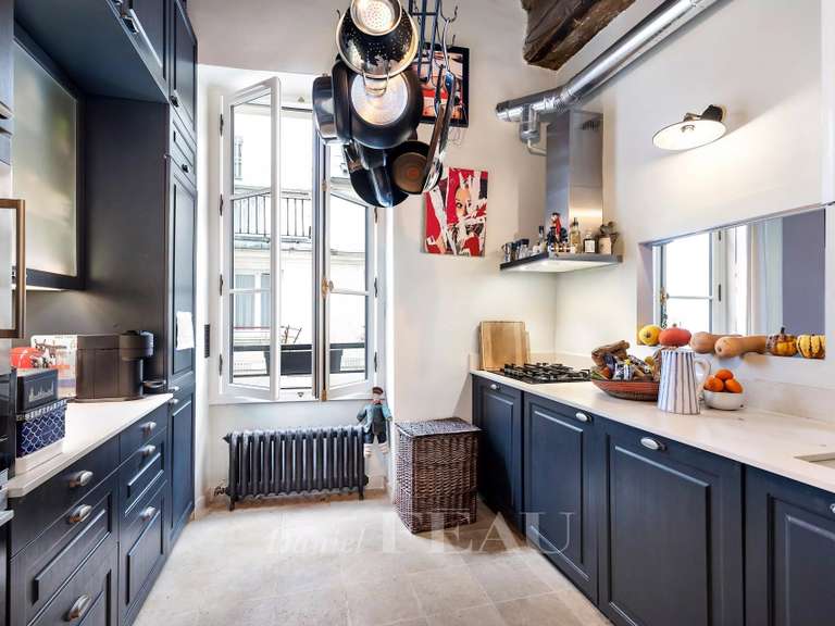 Apartment Paris 6e - 5 bedrooms - 159m²