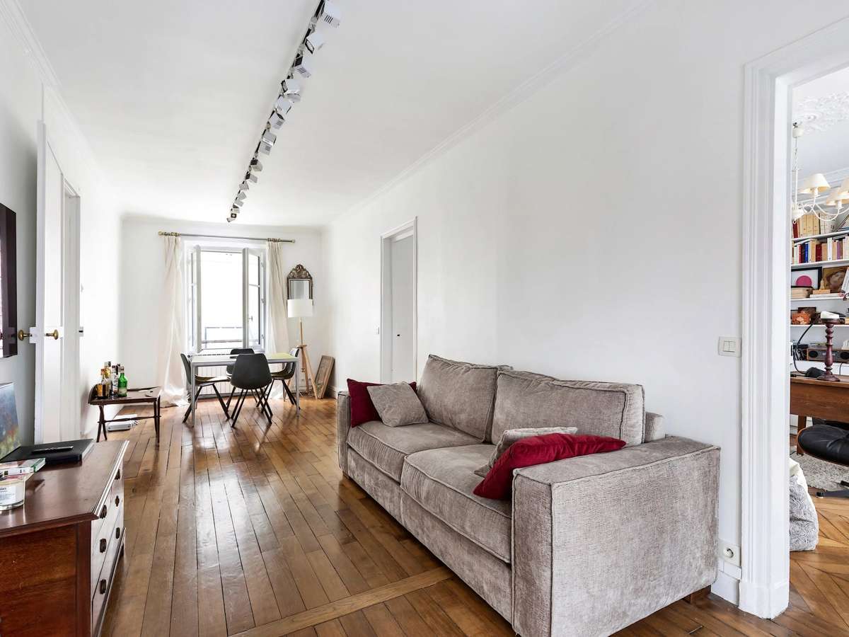 Appartement Paris 6e