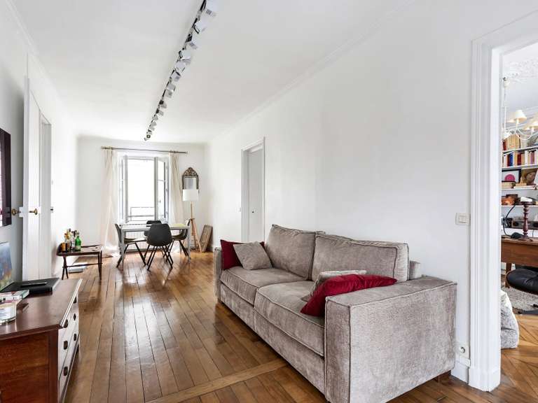 Appartement Paris 6e - 5 chambres - 159m²