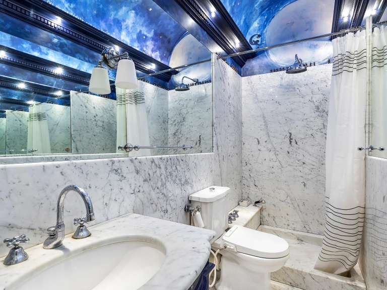 Appartement Paris 6e - 5 chambres - 159m²