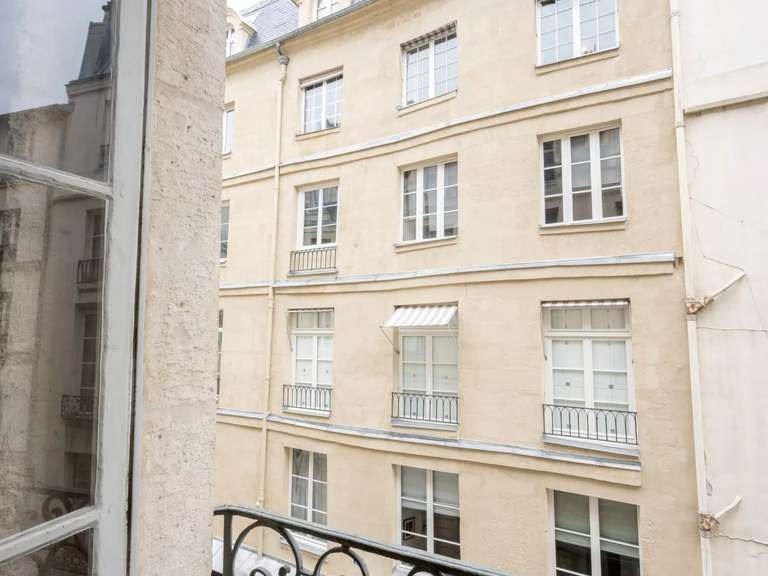 Appartement Paris 6e - 1 chambre - 45m²