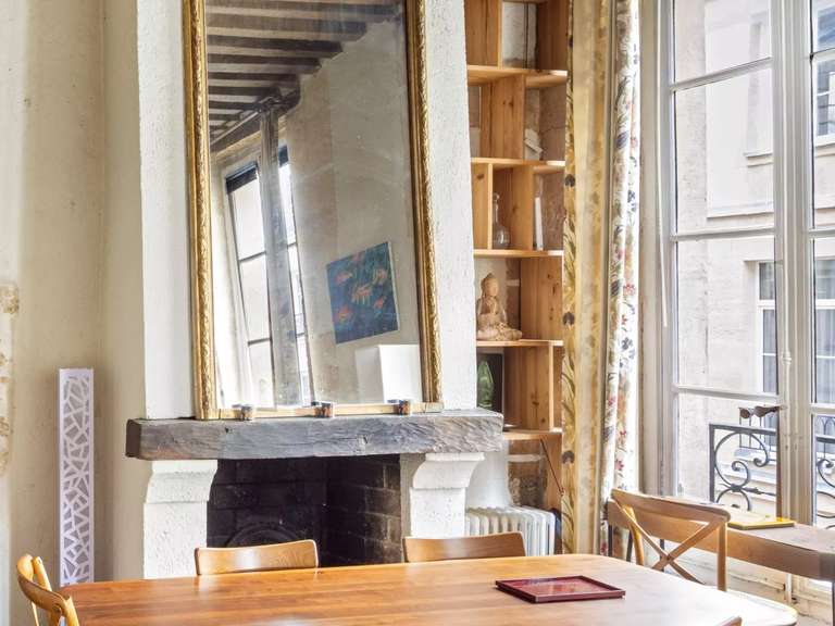 Appartement Paris 6e - 1 chambre - 45m²