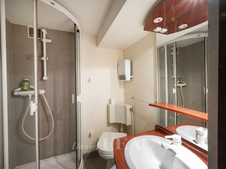 Appartement Paris 6e - 1 chambre - 45m²