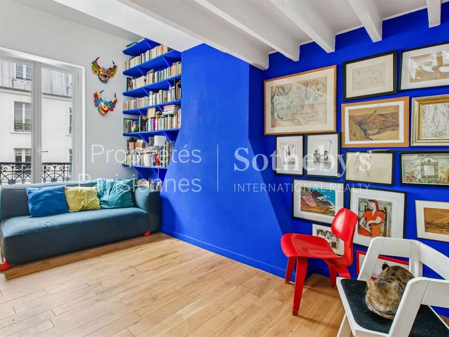 Appartement Paris 6e