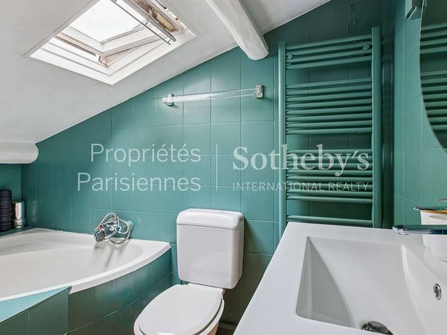 Appartement Paris 6e