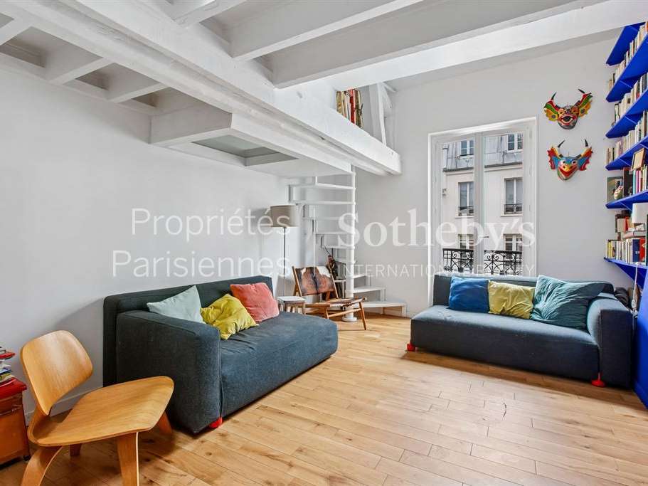 Appartement Paris 6e