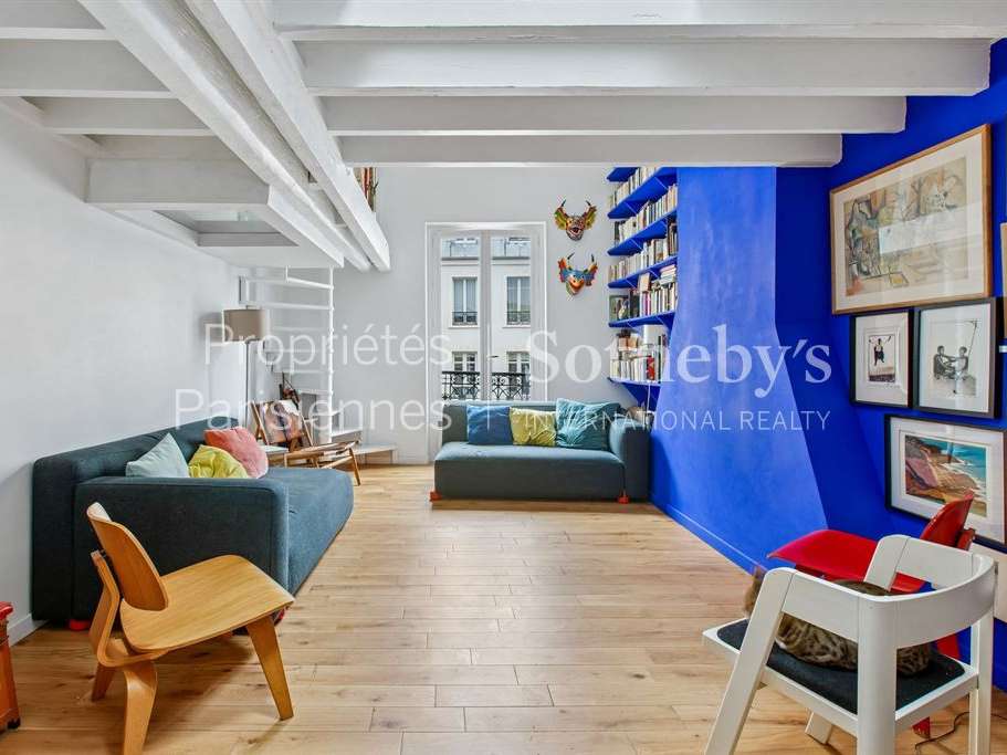 Appartement Paris 6e