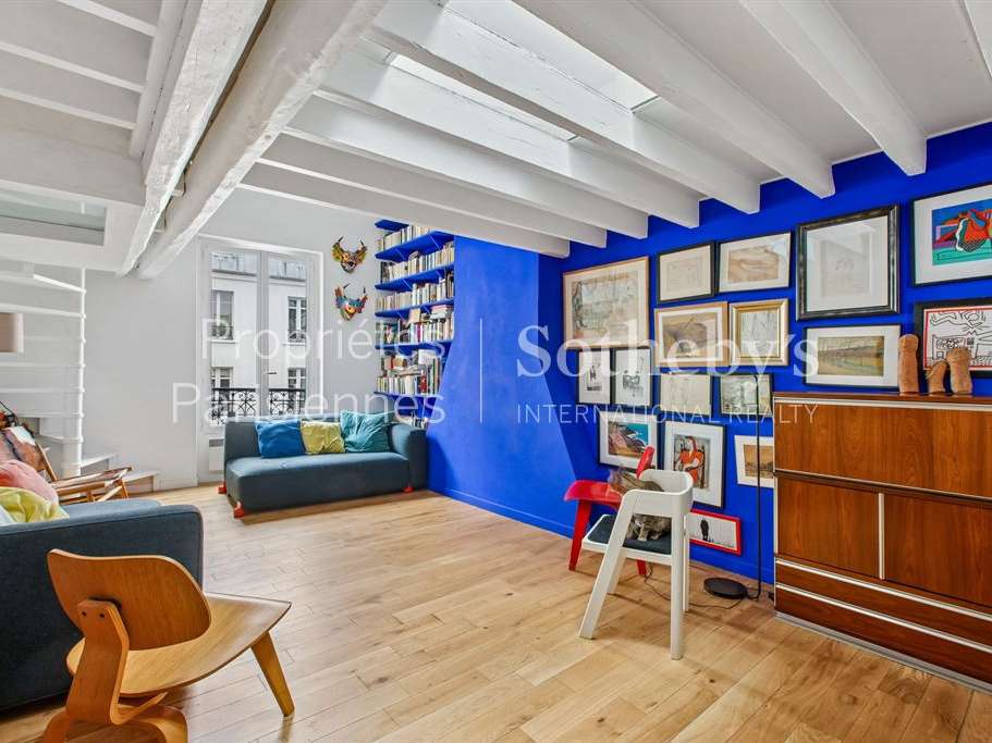 Appartement Paris 6e