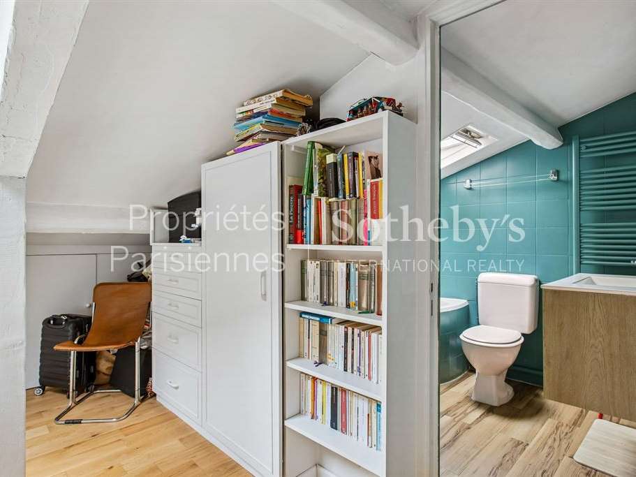 Appartement Paris 6e