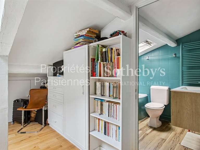 Appartement Paris 6e - 2 chambres - 85m²