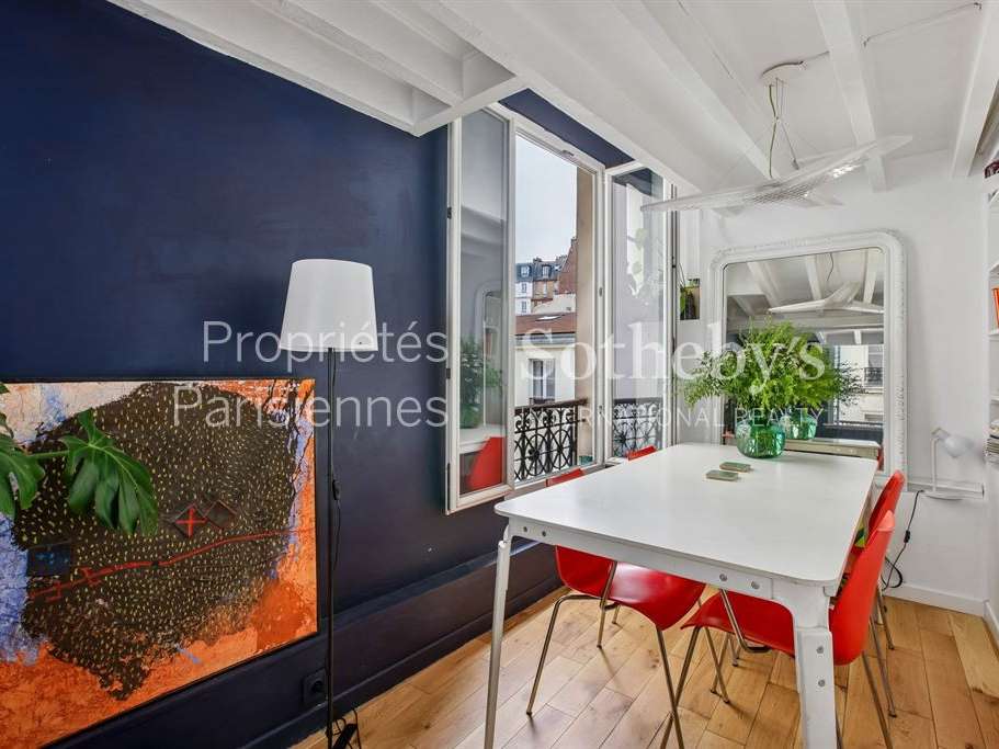 Appartement Paris 6e