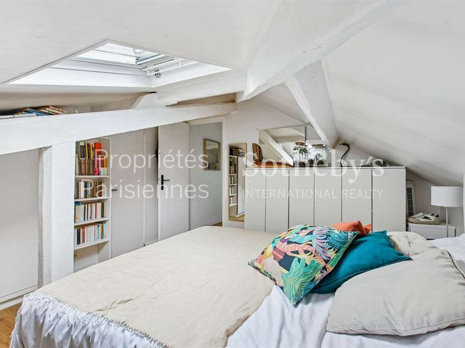 Appartement Paris 6e