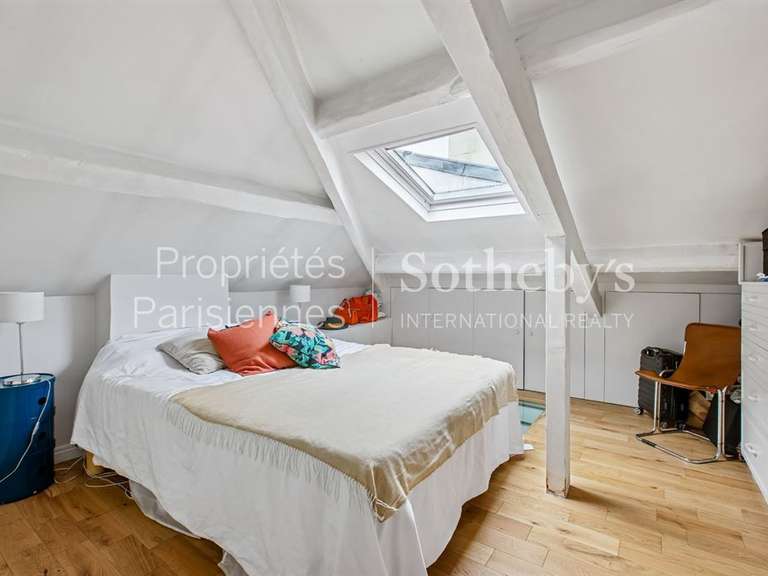 Appartement Paris 6e - 2 chambres - 85m²