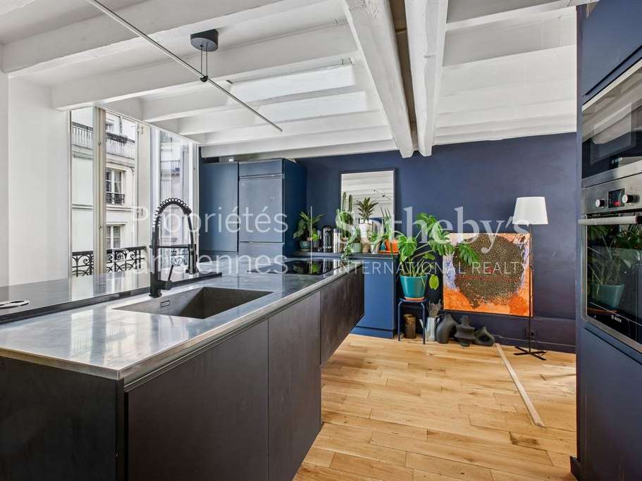 Appartement Paris 6e