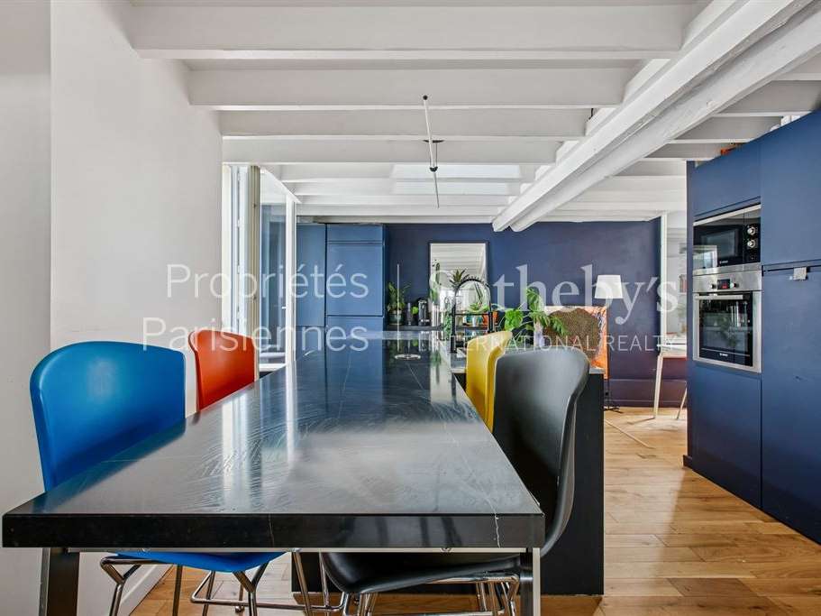 Appartement Paris 6e