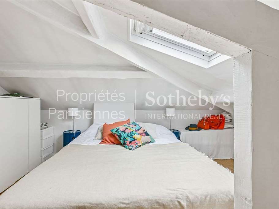 Appartement Paris 6e