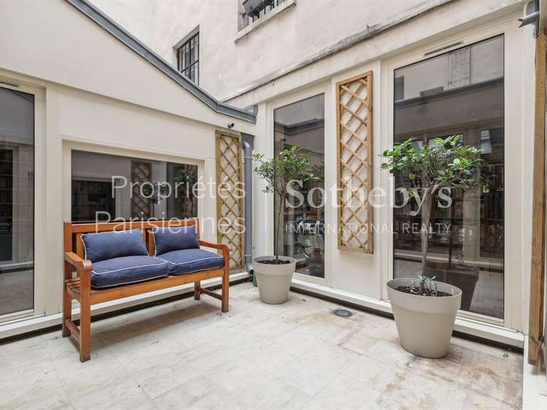 Apartment Paris 6e - 2 bedrooms - 73m²