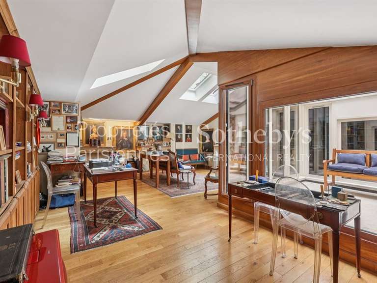Apartment Paris 6e - 2 bedrooms - 73m²