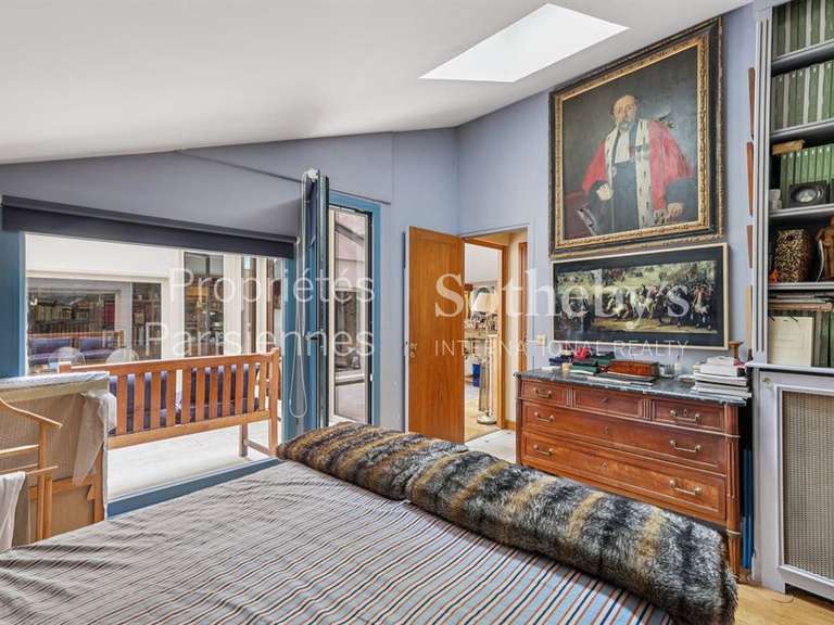Appartement Paris 6e - 2 chambres - 73m²