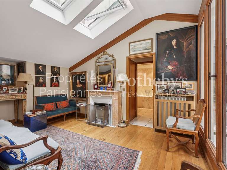 Appartement Paris 6e - 2 chambres - 73m²