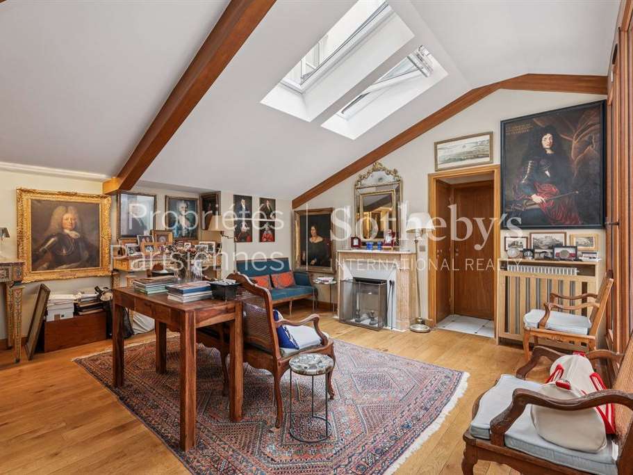 Appartement Paris 6e