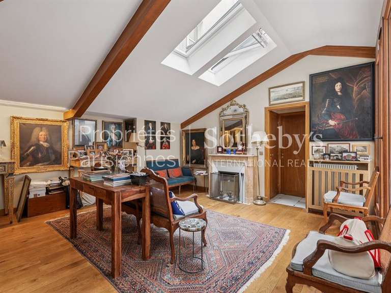 Appartement Paris 6e - 2 chambres - 73m²