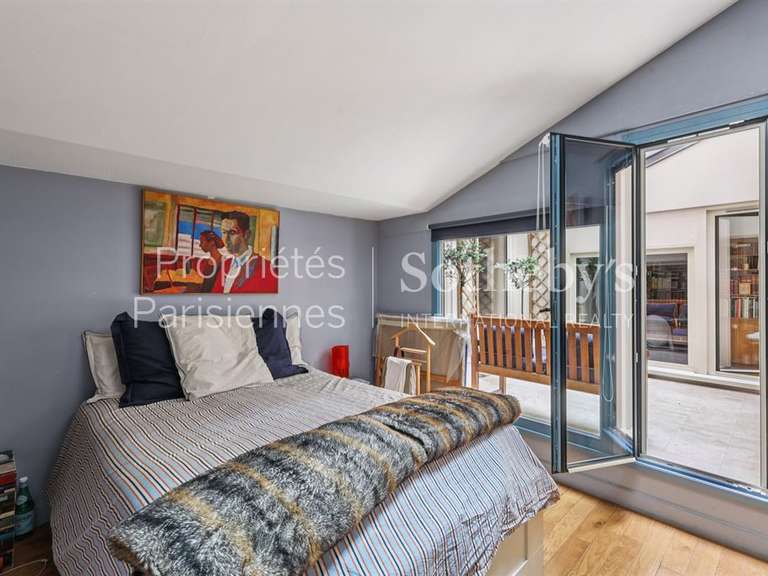 Apartment Paris 6e - 2 bedrooms - 73m²