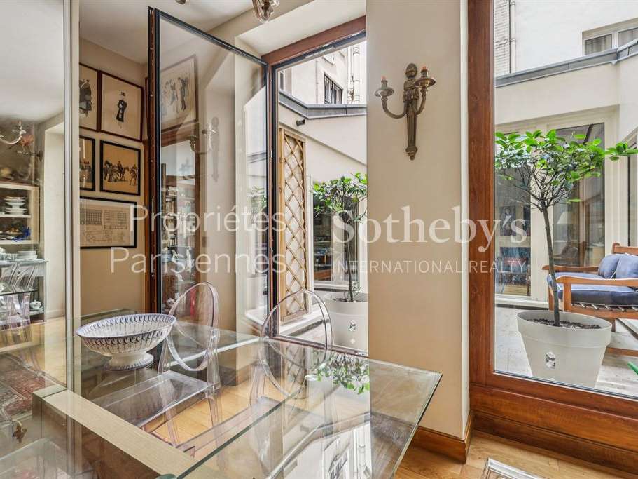 Appartement Paris 6e