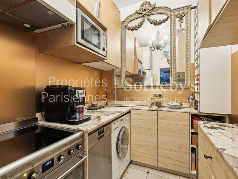 Appartement Paris 6e - 2 chambres - 73m²